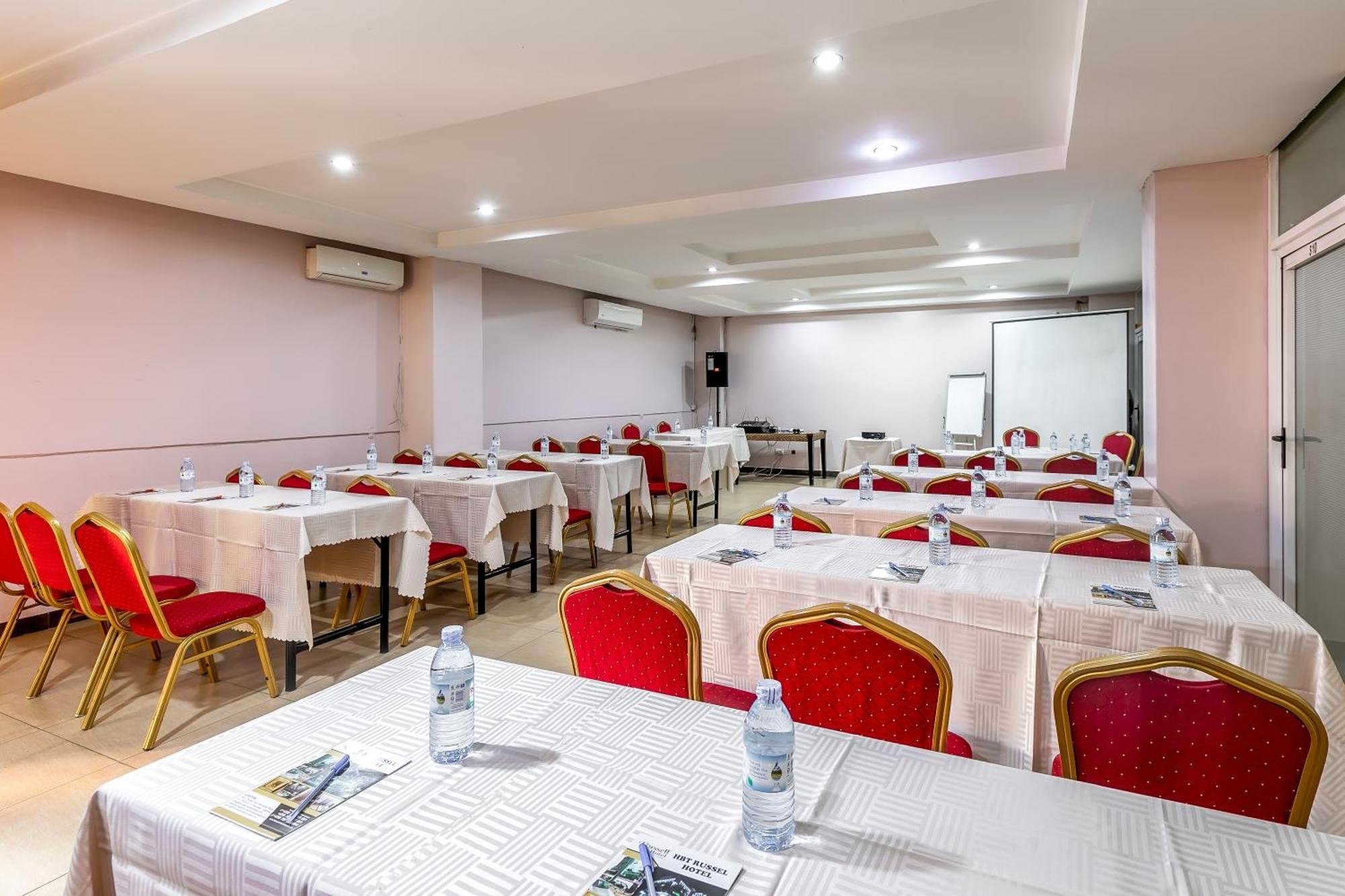 Russell Hotel كامبالا المظهر الخارجي الصورة