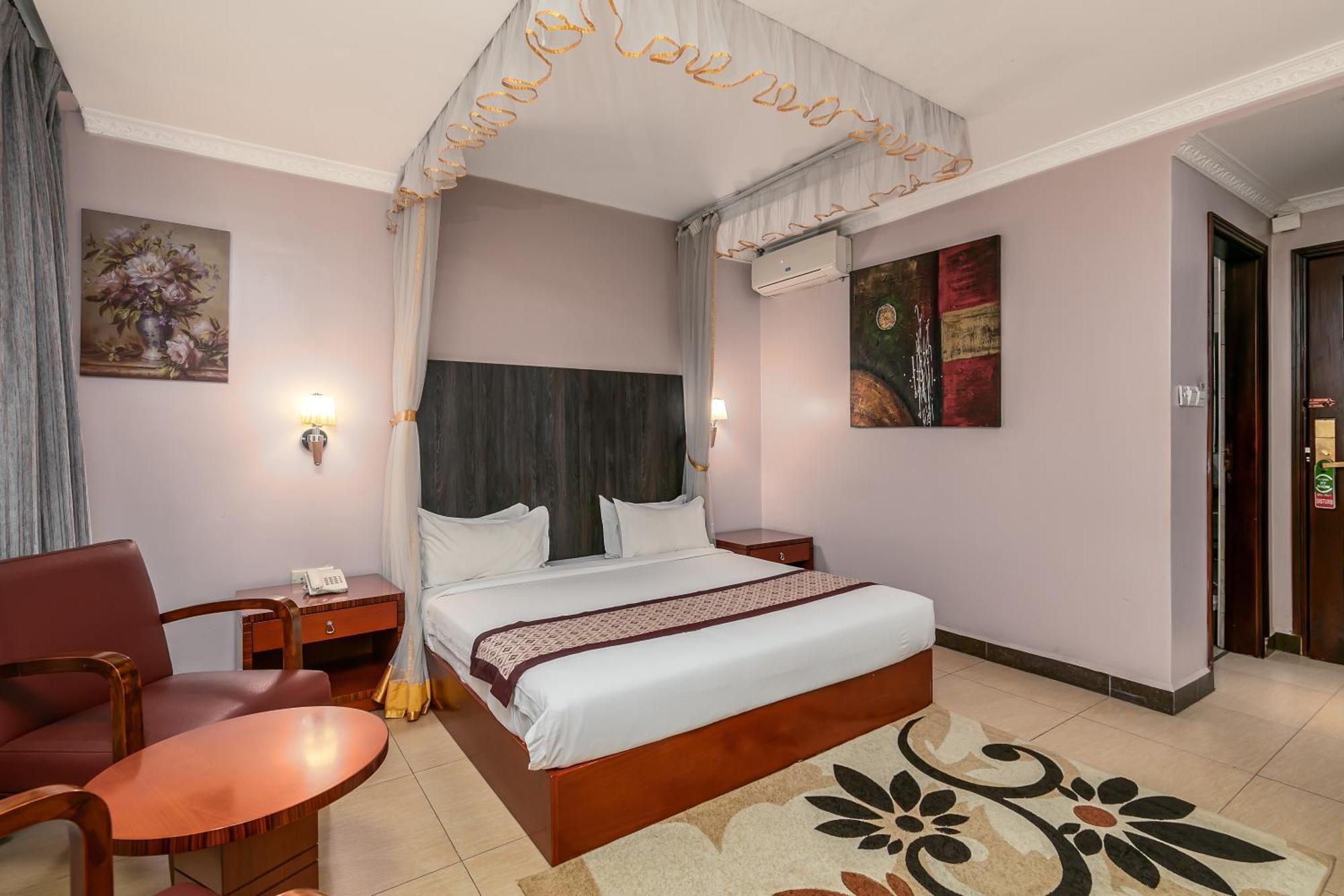 Russell Hotel كامبالا المظهر الخارجي الصورة