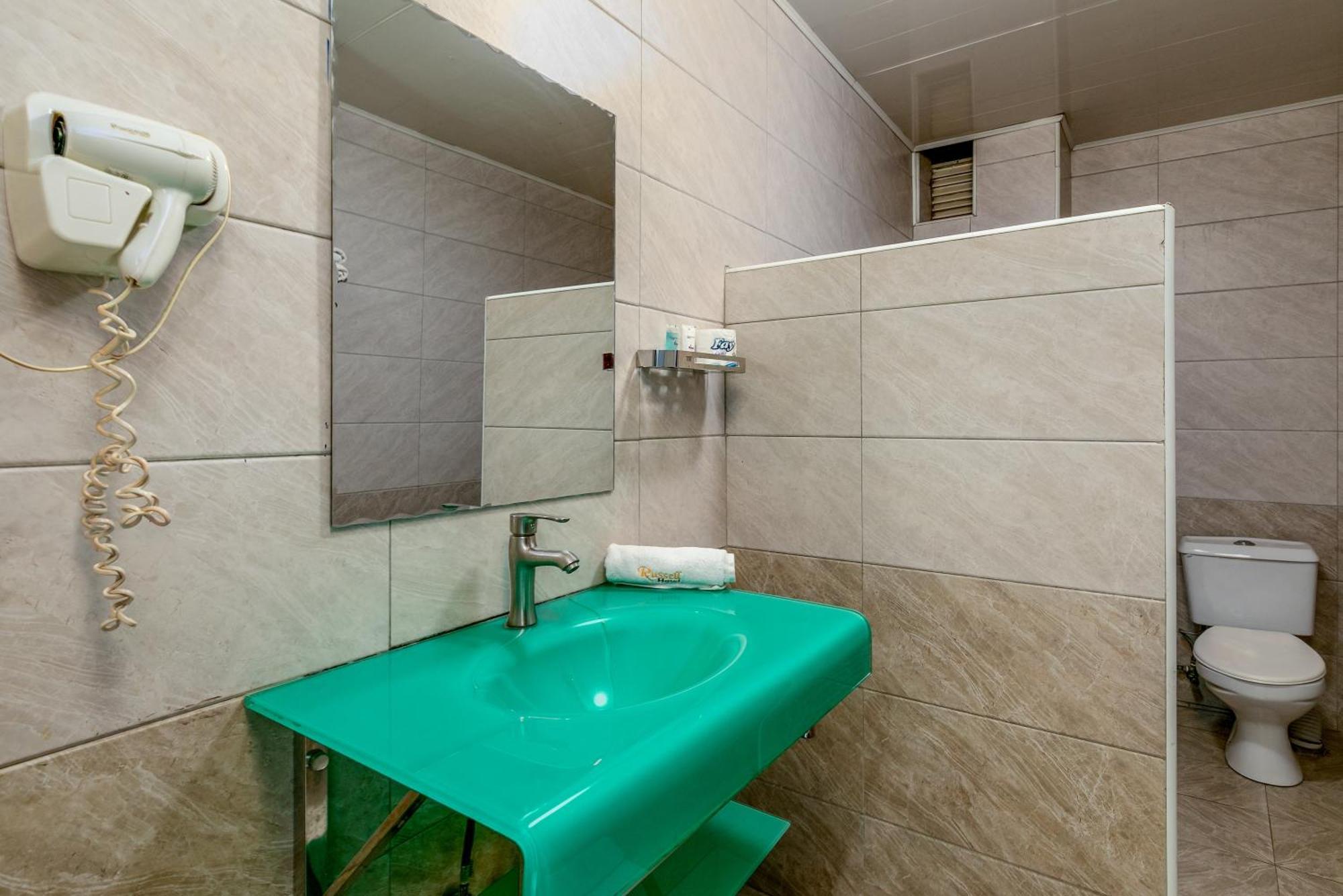 Russell Hotel كامبالا المظهر الخارجي الصورة