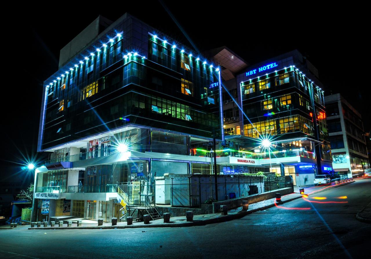Russell Hotel كامبالا المظهر الخارجي الصورة