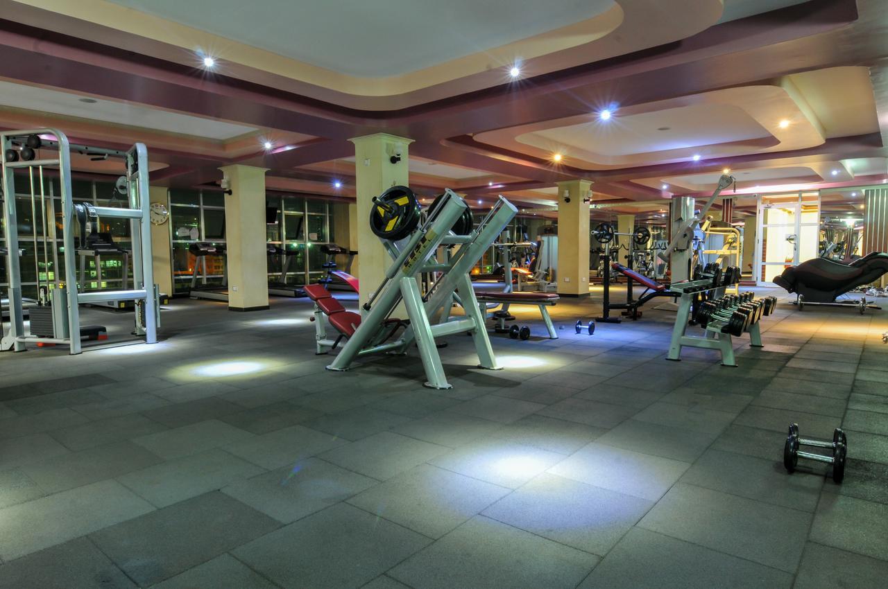 Russell Hotel كامبالا المظهر الخارجي الصورة